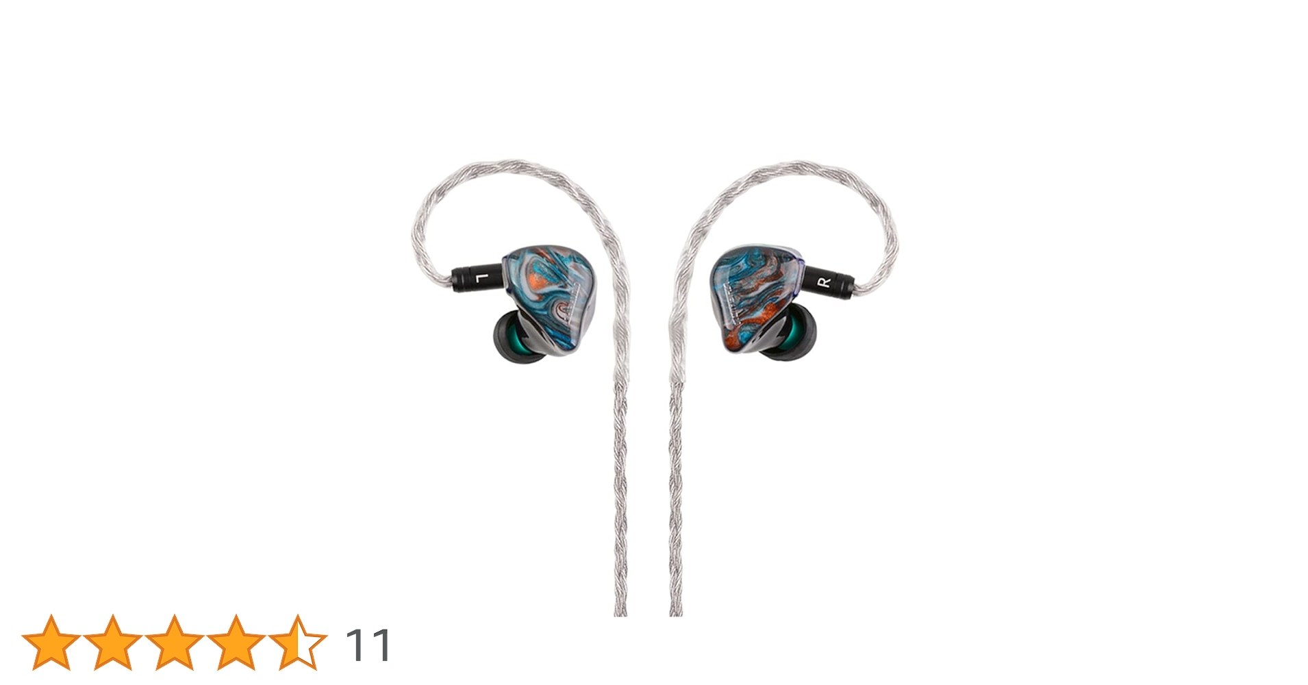 Amazon.co.jp: LZ A4 Pro カナル型イヤホン CNT振動板
